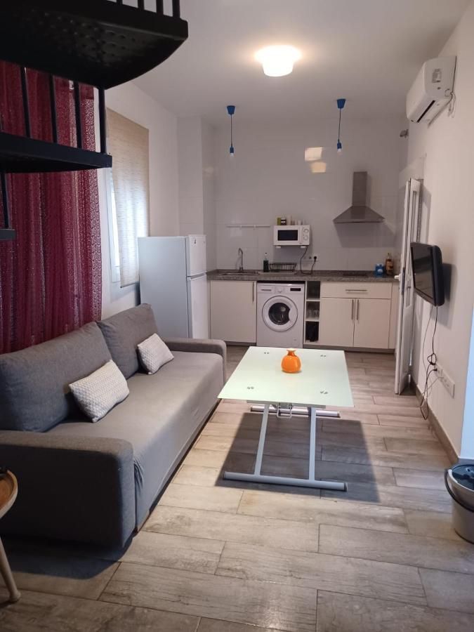 Apartamento En El Casco Antiguo En Plena Alameda Sevilla Exteriér fotografie
