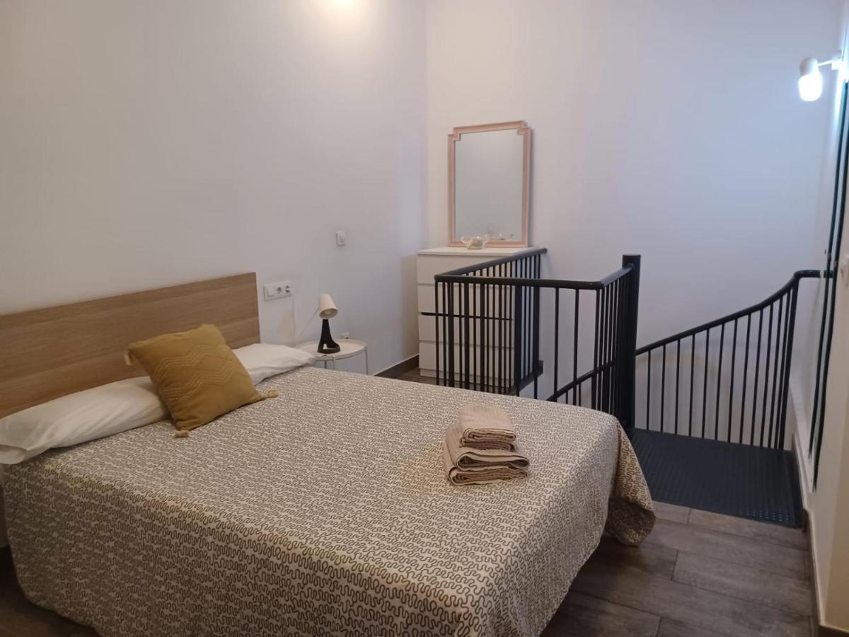 Apartamento En El Casco Antiguo En Plena Alameda Sevilla Exteriér fotografie