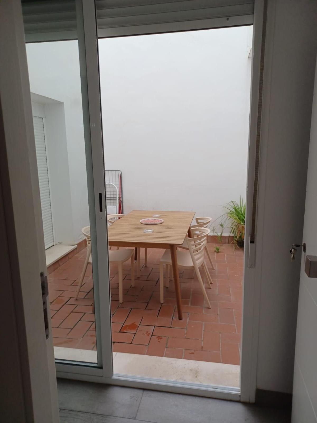 Apartamento En El Casco Antiguo En Plena Alameda Sevilla Exteriér fotografie