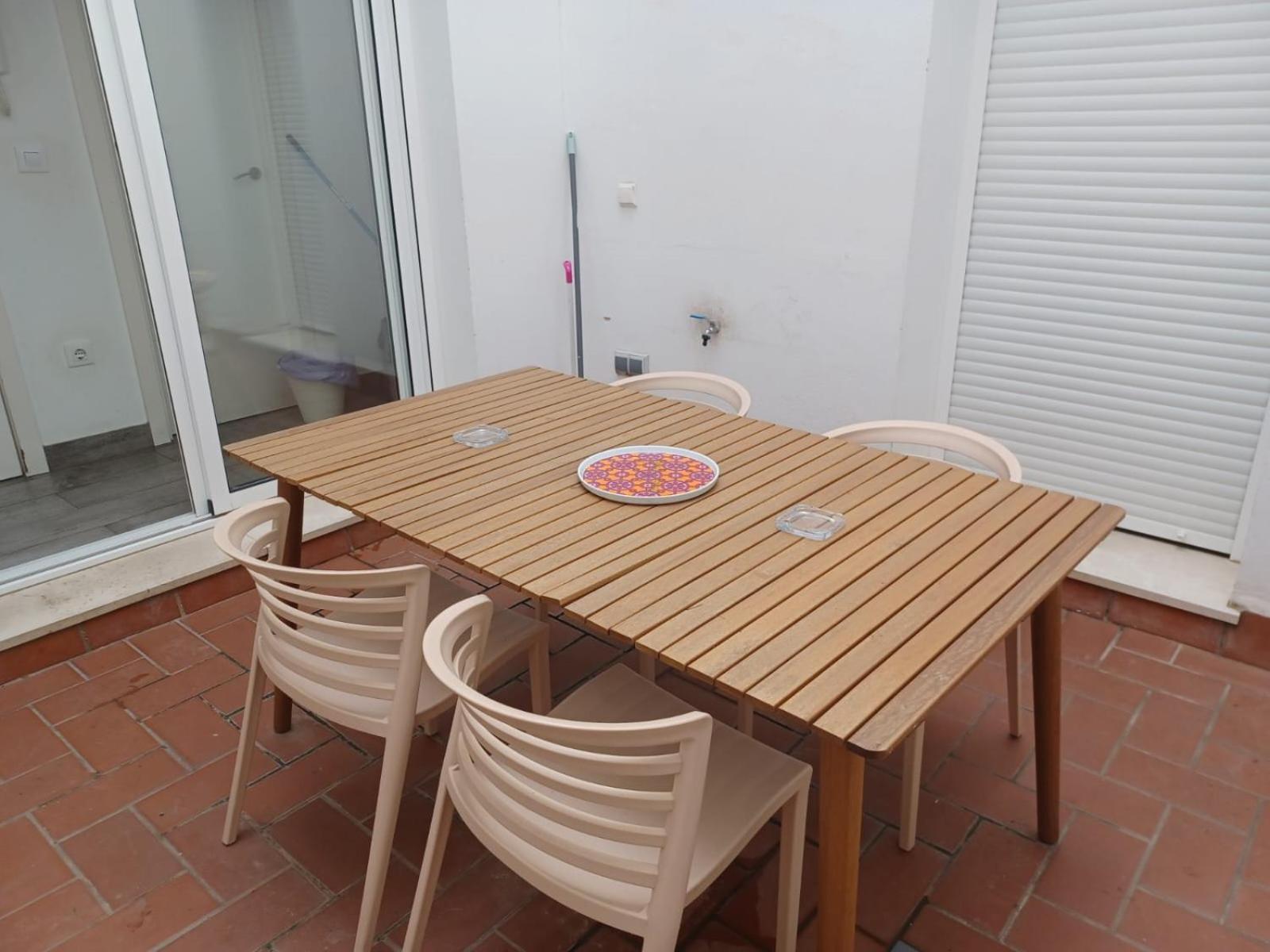 Apartamento En El Casco Antiguo En Plena Alameda Sevilla Exteriér fotografie