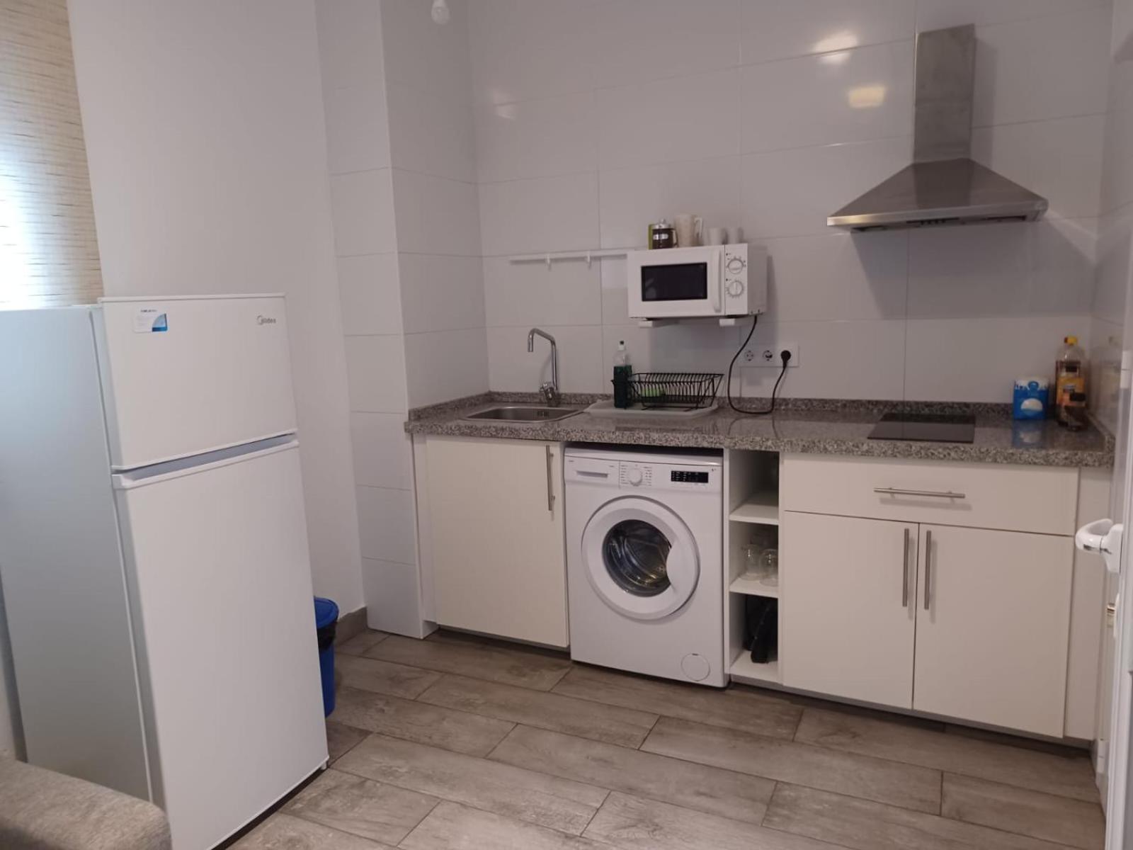 Apartamento En El Casco Antiguo En Plena Alameda Sevilla Exteriér fotografie
