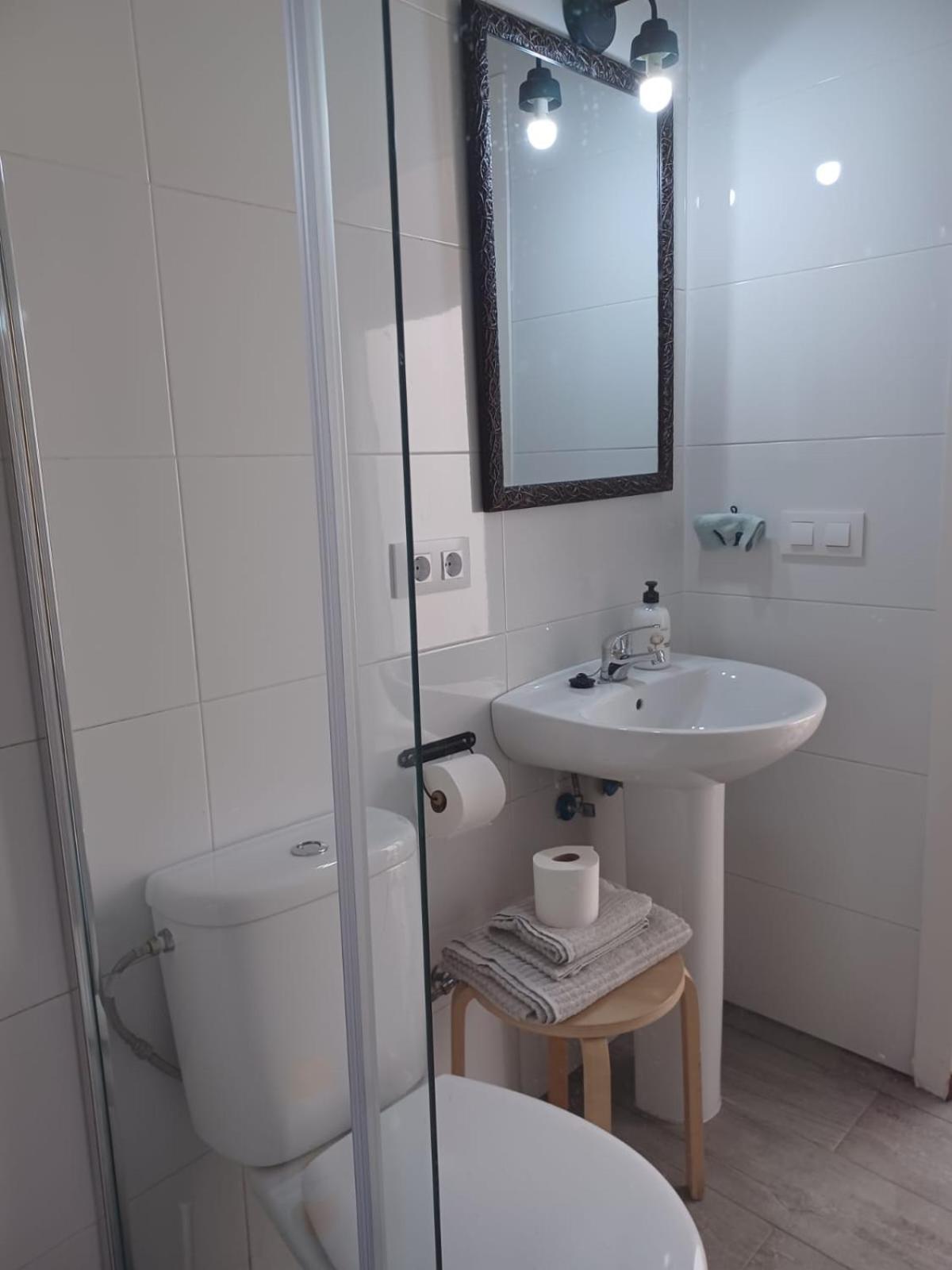 Apartamento En El Casco Antiguo En Plena Alameda Sevilla Exteriér fotografie